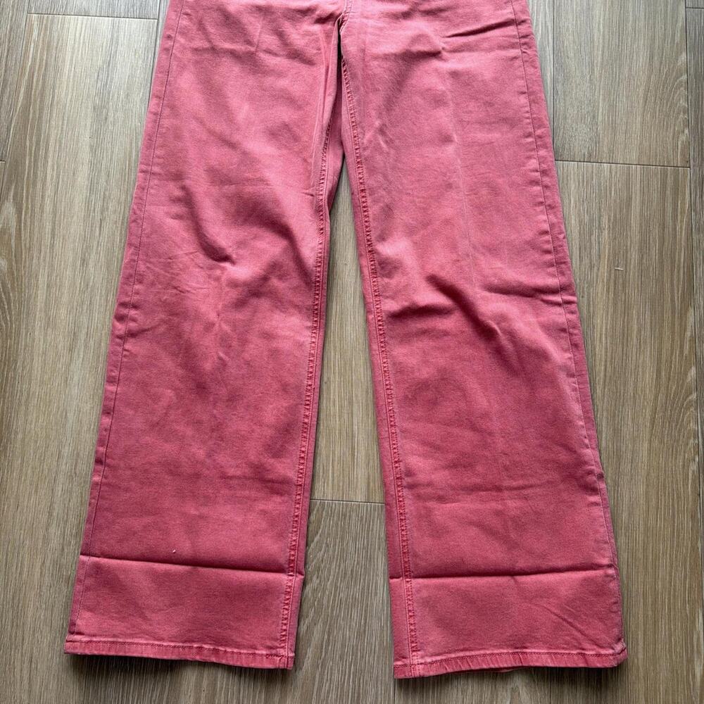 Risen los angeles womens coral Size 9 - Picture 2 of 5